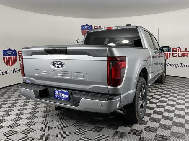 new 2024 Ford F-150 car, priced at $39,450