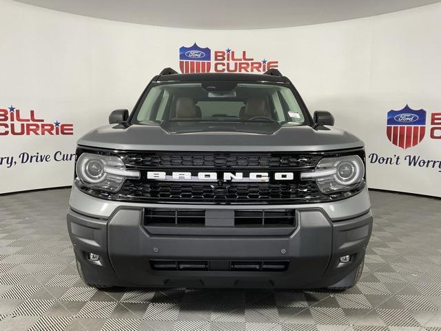 new 2025 Ford Bronco Sport car, priced at $35,977