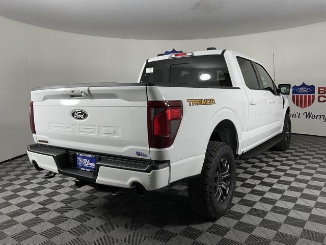 new 2025 Ford F-150 car, priced at $64,254