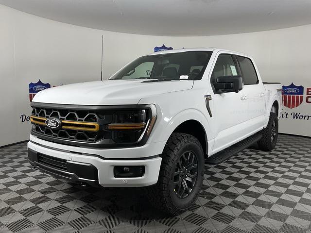 new 2025 Ford F-150 car, priced at $64,254
