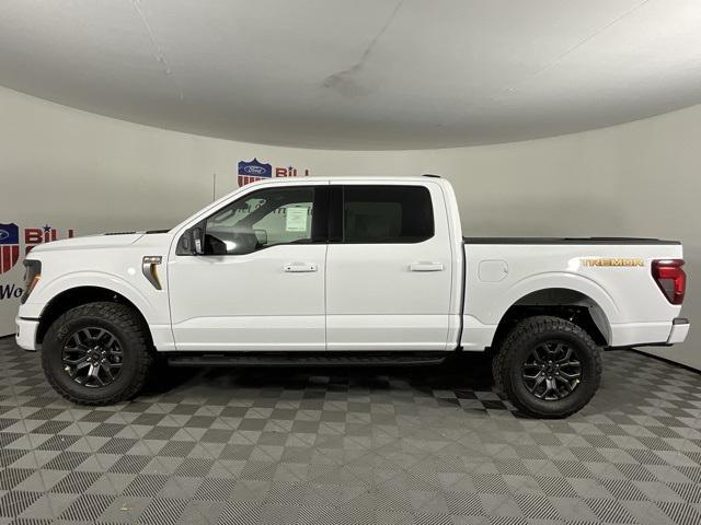new 2025 Ford F-150 car, priced at $64,254