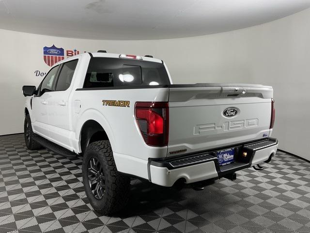 new 2025 Ford F-150 car, priced at $64,254