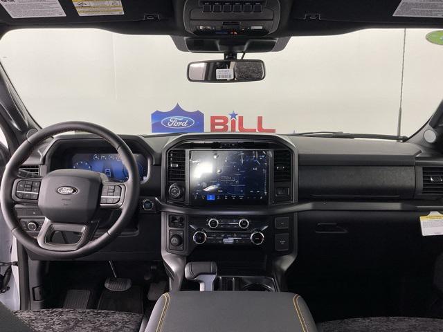 new 2025 Ford F-150 car, priced at $64,254