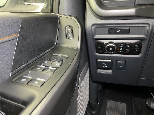 new 2025 Ford F-150 car, priced at $64,254