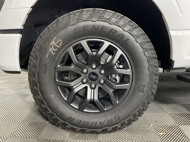 new 2025 Ford F-150 car, priced at $64,254