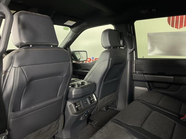 new 2025 Ford F-150 car, priced at $64,254