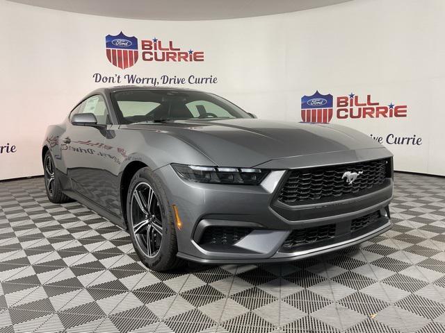 new 2025 Ford Mustang car, priced at $33,504