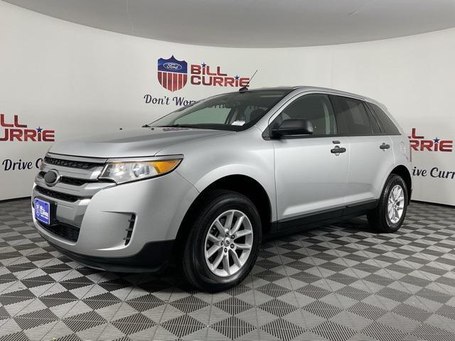 used 2013 Ford Edge car, priced at $9,268