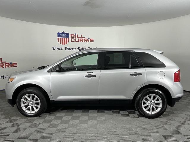 used 2013 Ford Edge car, priced at $9,268