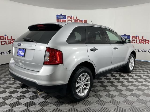 used 2013 Ford Edge car, priced at $9,268