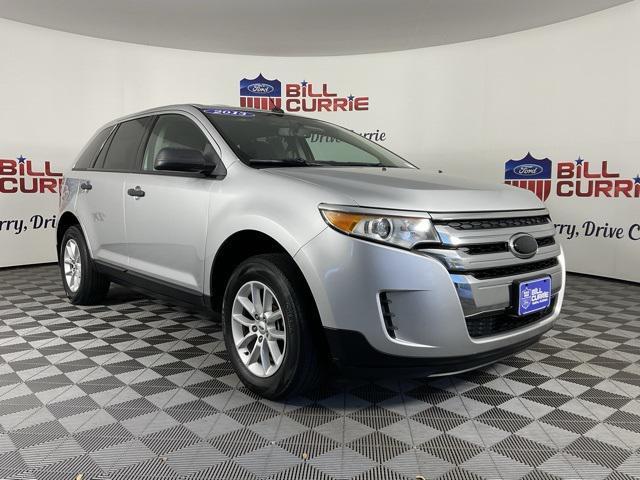 used 2013 Ford Edge car, priced at $9,268