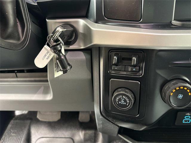new 2024 Ford F-350 car, priced at $47,667