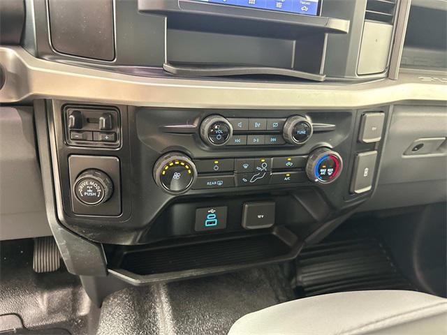 new 2024 Ford F-350 car, priced at $47,667