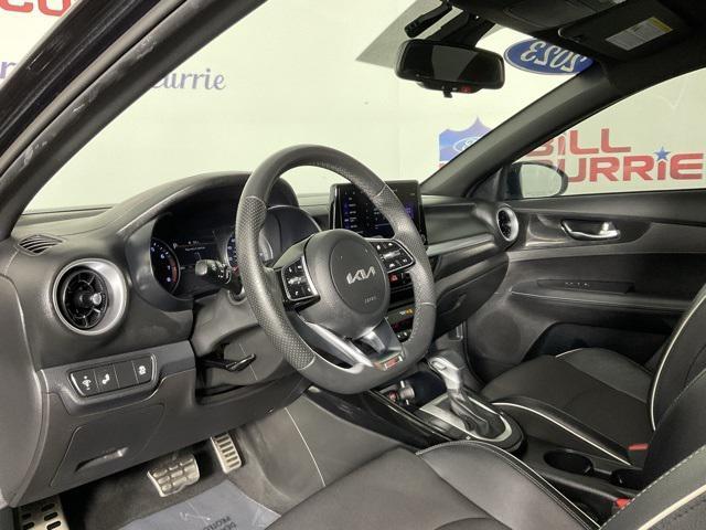 used 2023 Kia Forte car, priced at $19,495