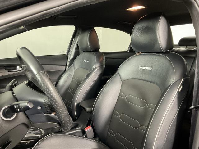 used 2023 Kia Forte car, priced at $19,495