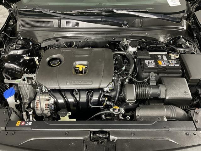 used 2023 Kia Forte car, priced at $19,495