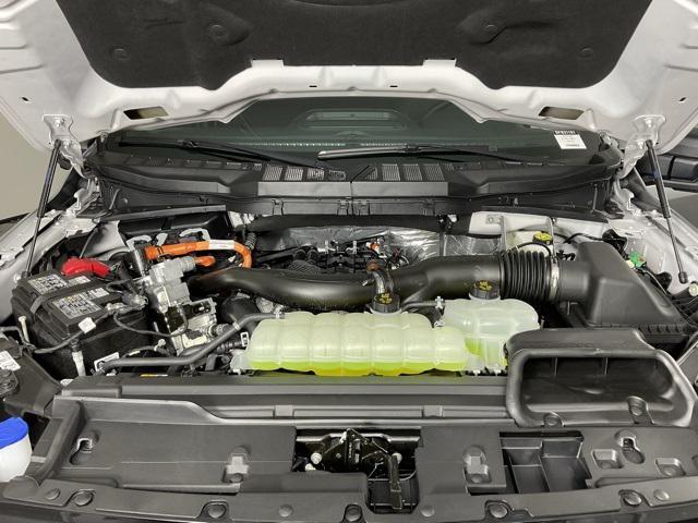 new 2025 Ford F-150 car, priced at $57,341