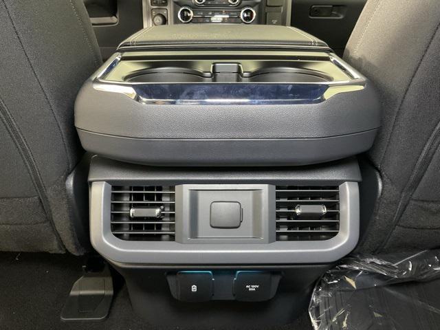 new 2025 Ford F-150 car, priced at $57,341