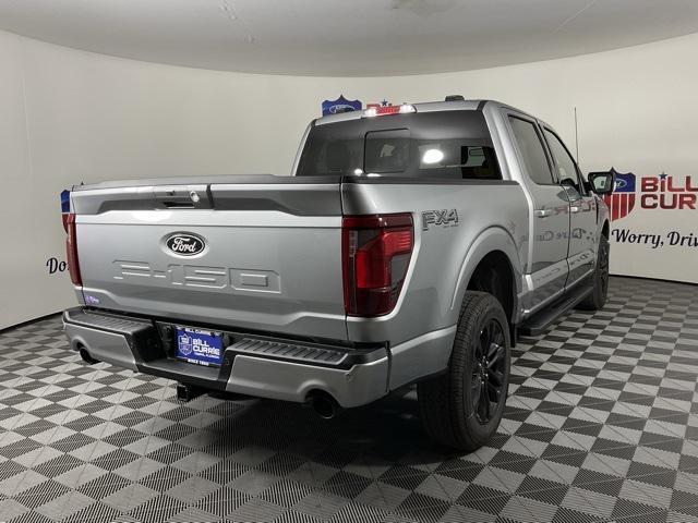 new 2025 Ford F-150 car, priced at $57,341