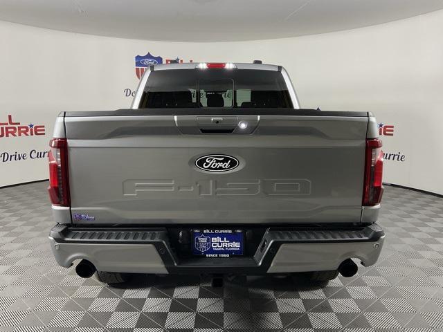 new 2025 Ford F-150 car, priced at $57,341