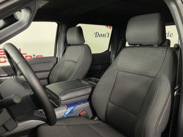 new 2025 Ford F-150 car, priced at $57,341