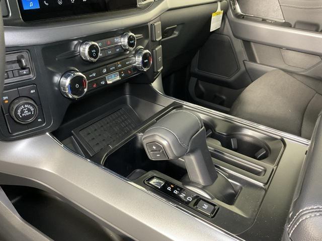 new 2025 Ford F-150 car, priced at $57,341
