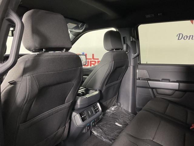 new 2025 Ford F-150 car, priced at $57,341