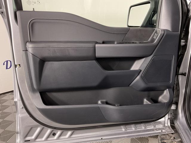 new 2025 Ford F-150 car, priced at $57,341