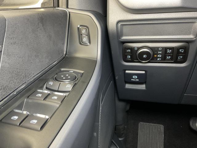 new 2025 Ford F-150 car, priced at $57,341