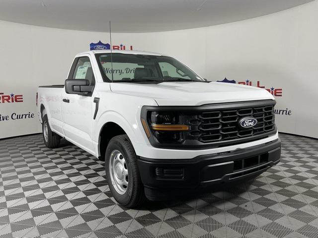 new 2024 Ford F-150 car, priced at $36,820