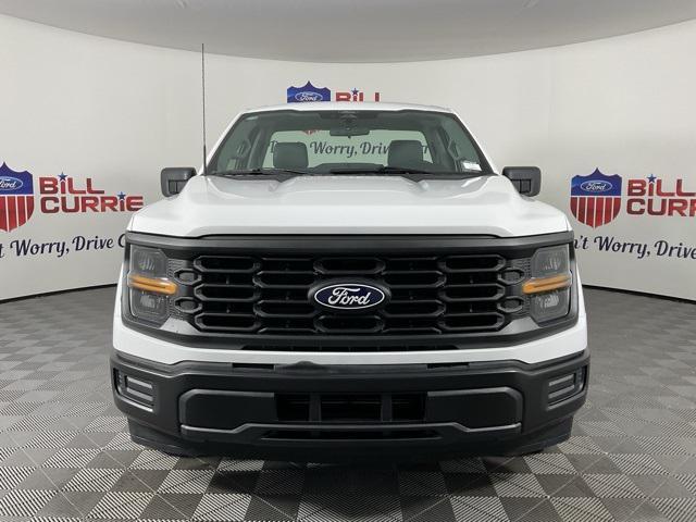 new 2024 Ford F-150 car, priced at $36,820