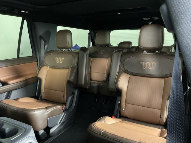 new 2025 Ford Expedition Max car, priced at $88,650