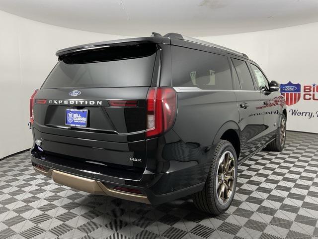 new 2025 Ford Expedition Max car, priced at $88,650
