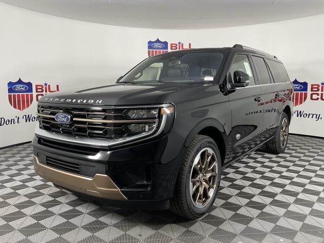 new 2025 Ford Expedition Max car, priced at $88,650