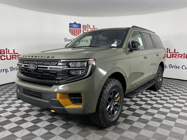 new 2025 Ford Expedition car, priced at $83,025