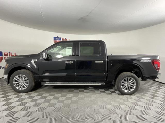 new 2024 Ford F-150 car, priced at $50,864