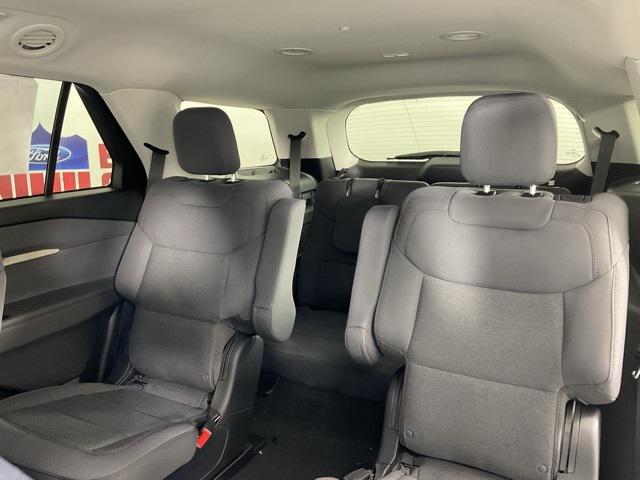 new 2025 Ford Explorer car, priced at $39,223