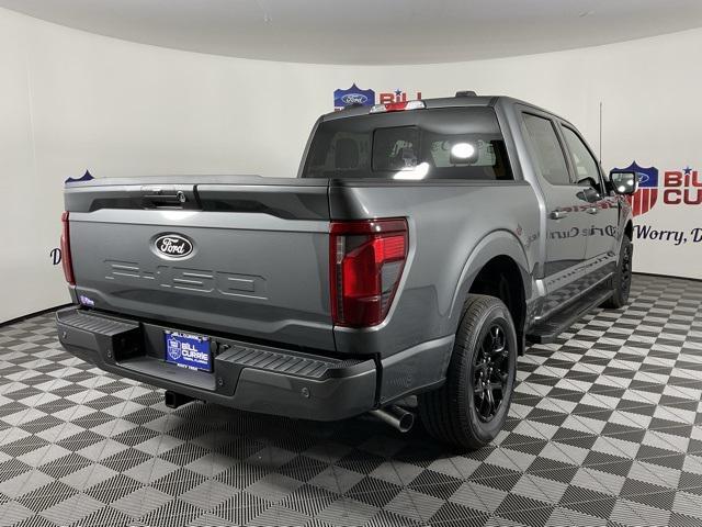 new 2025 Ford F-150 car, priced at $50,596