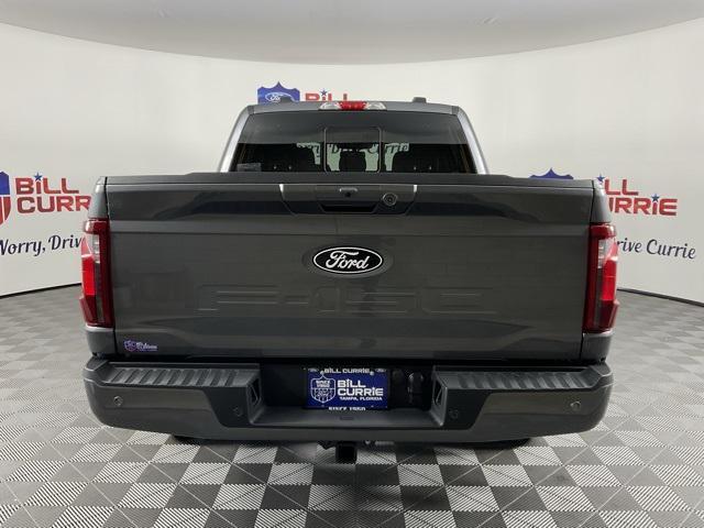 new 2025 Ford F-150 car, priced at $50,596