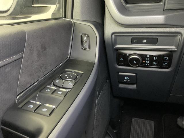new 2025 Ford F-150 car, priced at $50,596