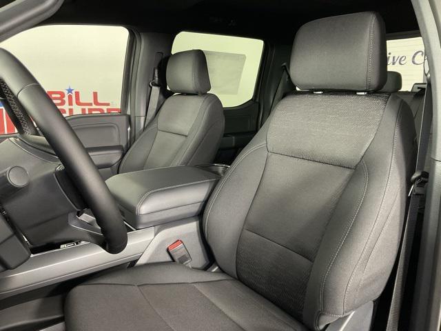 new 2025 Ford F-150 car, priced at $50,596