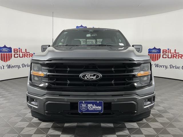 new 2025 Ford F-150 car, priced at $50,596