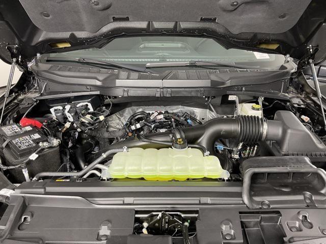 new 2025 Ford F-150 car, priced at $50,596