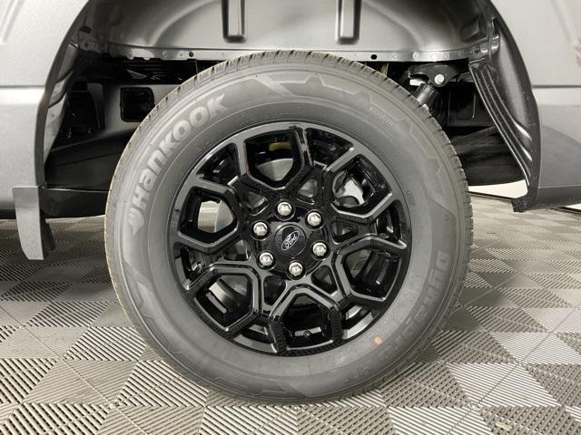 new 2025 Ford F-150 car, priced at $50,596