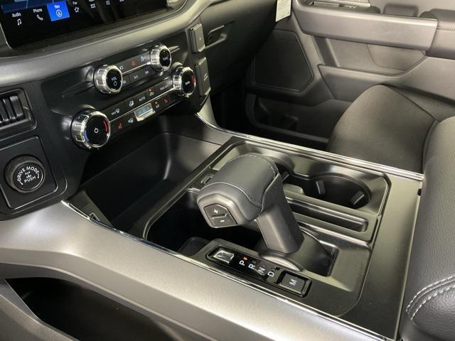 new 2025 Ford F-150 car, priced at $50,596