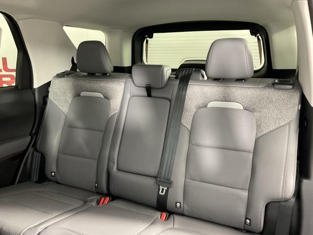 new 2025 Ford Bronco Sport car, priced at $37,124