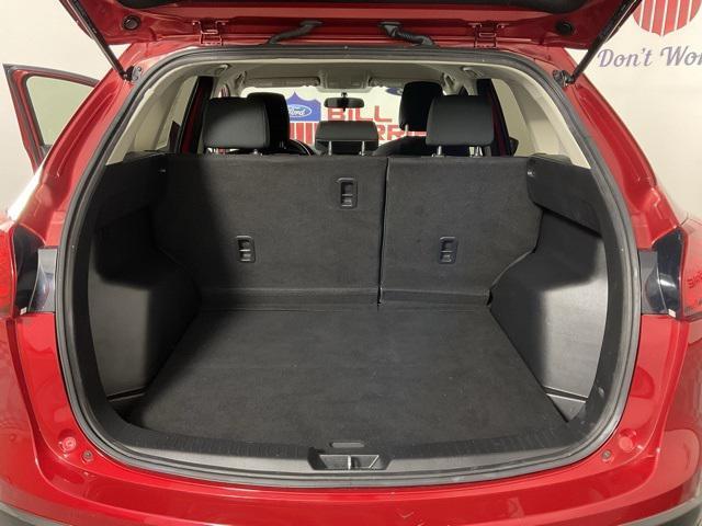 used 2016 Mazda CX-5 car, priced at $14,900