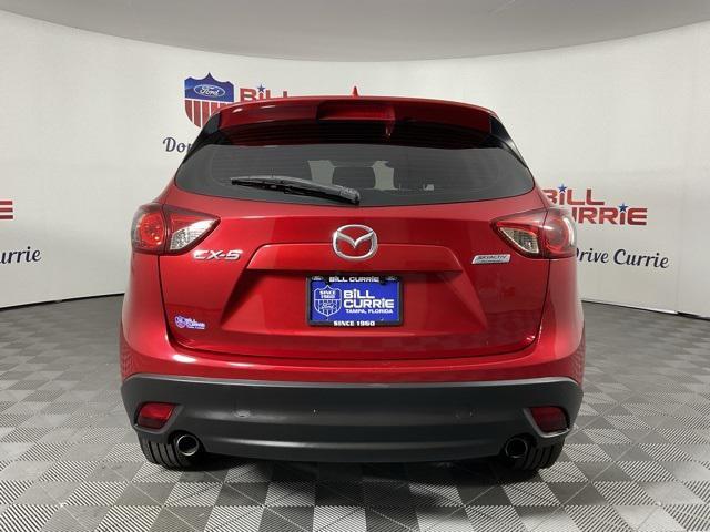used 2016 Mazda CX-5 car, priced at $14,900