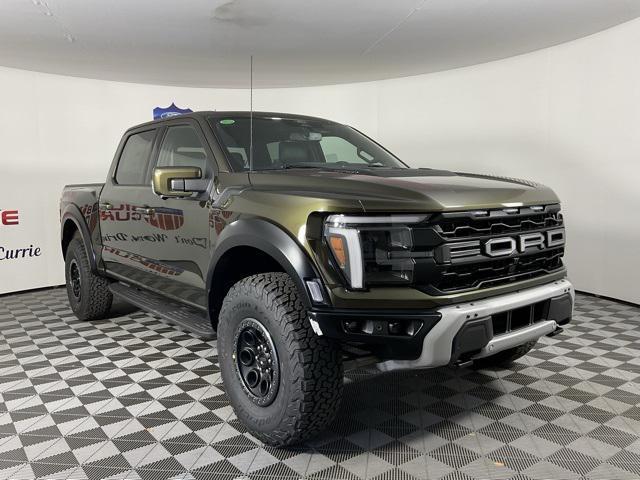 new 2025 Ford F-150 car, priced at $90,778