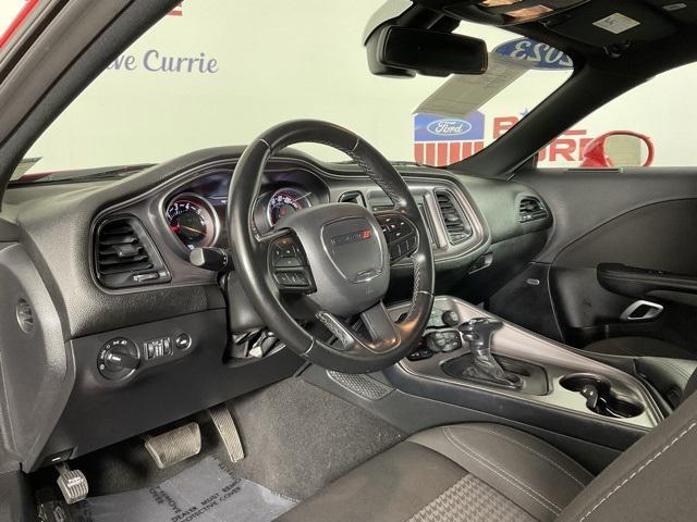 used 2023 Dodge Challenger car, priced at $26,713